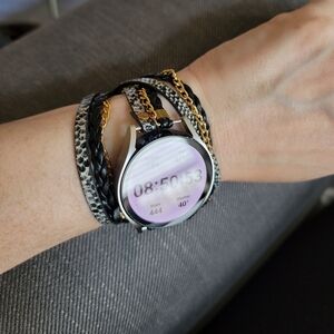 Samsung Galaxy Watch wrap bracelet (wrap only)